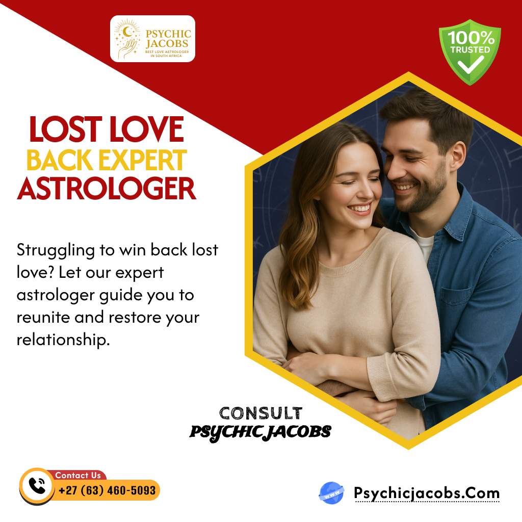 Psychic Jacob - South African Love Astrologer