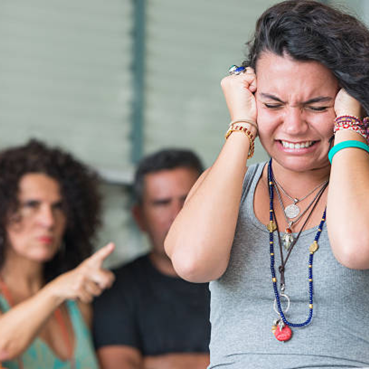 Spiritual and planetary alignment visuals